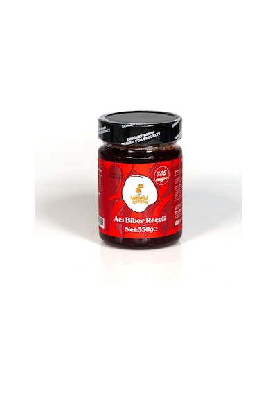 Leblebi Çarşısı Acı Biber Reçeli 350 G