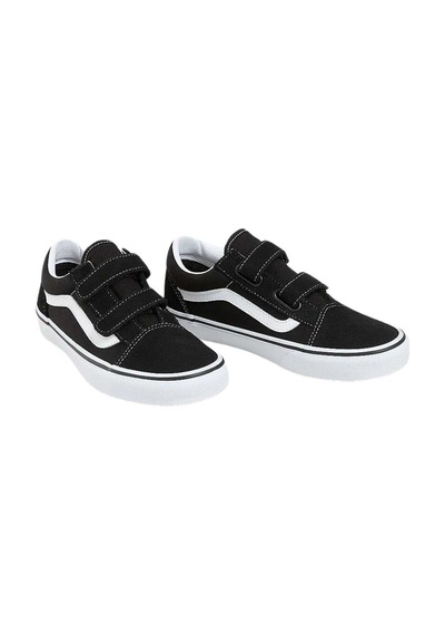 Vans Jn Old Skool V Siyah Sneaker Siyah