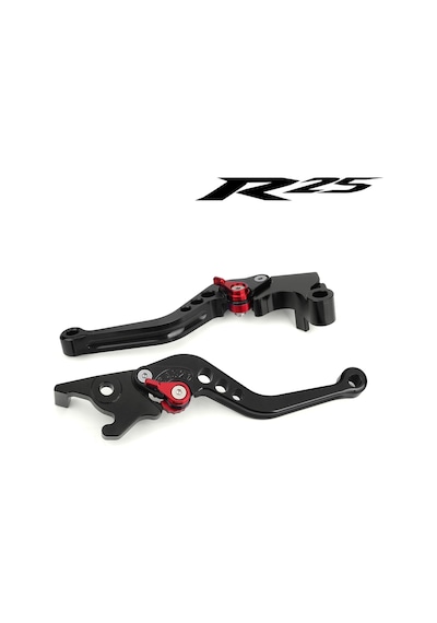 Yamaha Yzf R25 - Mt25 Renkli Spor Manet Takım Kirmizi