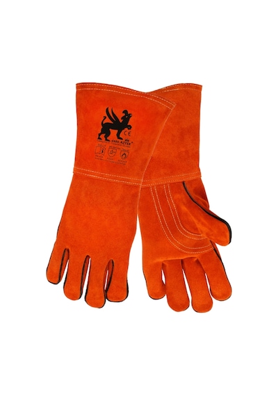 Aztek® Ağır Kaynak Eldiveni