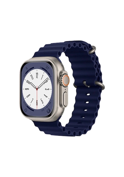 Watch 38mm Ocean Kordon - Mavi Diğer