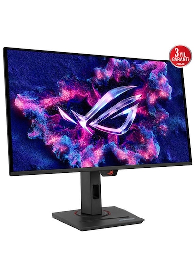 Asus Rog Strix Oled Xg27ucdmg 26.5 İnç 240hz 0.03ms 4k Uhd Adapti