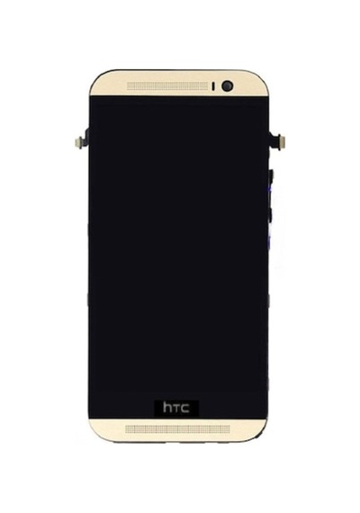 Htc M8 S Lcd Dokunmatik Ekran Çıtalı A+++Süper Kalite (500589744)