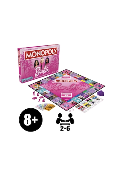 Monopoly Barbıe