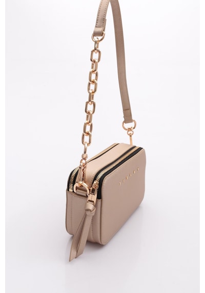 Sisley Sly-326 Kadın Çapraz Çanta Altın