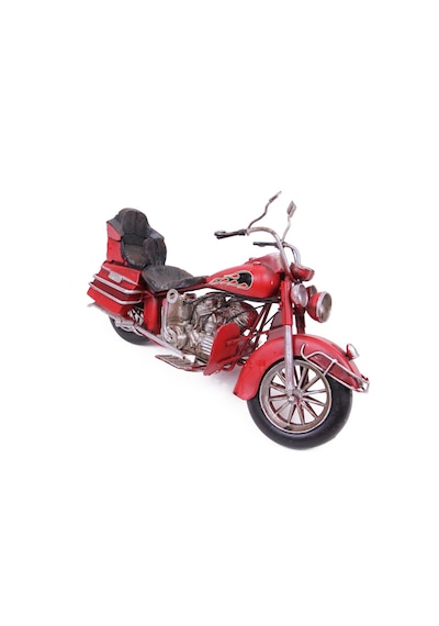 Dekoratif Metal Chopper Motosiklet 0410w-289 Model