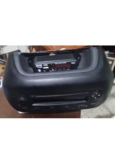 Fiorino Nemo Bipper Mp3 Modul Bosch Sw 32.01 Üzeri Teyp için