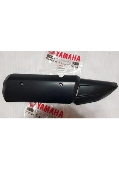 Yamaha Xmax 250-300 Egzoz Koruma Kapağı 2018-2024 B74-E4718