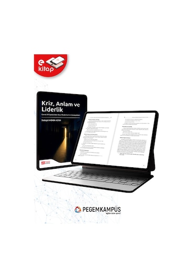 Kriz, Anlam Ve Liderlik Covid-19 Sürecinde Okul Müdürlerinin Deneyimleri E-kitap
