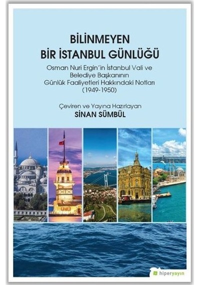 Bilinmeyen Bir İstanbul Günlüğü - Sinan Sümbül - Hiperlink