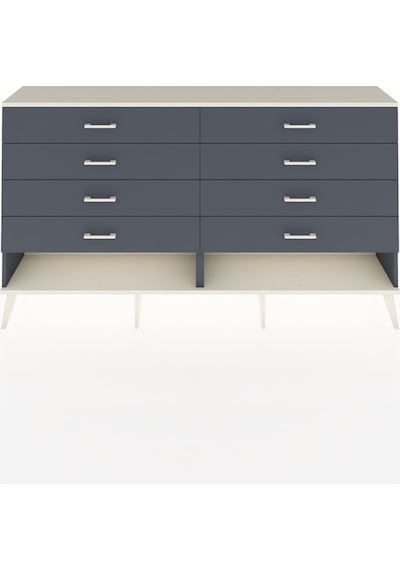 Arges Konsol 8 Çekmeceli 176x30x99 Antrasit-aytaşı/antrasit Antrasit-aytaşı/antrasit Arges Konsol 8 Çekmeceli 176x30x99 Antrasit-aytaşı/antrasit Antrasit-aytaşı/antrasit