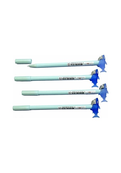 Unick Color Köpek Balığı Jel Kalem 4023 Diğer