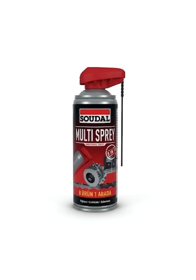 Soudal Pas Sökücü 8 Özellik 1 Arada 1 adet