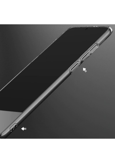 Apple Uyumlu iPhone 11 Pro 5.8 Inch 2019 Ultra Slim Fit Seffaf Silikon Kilif 271455998