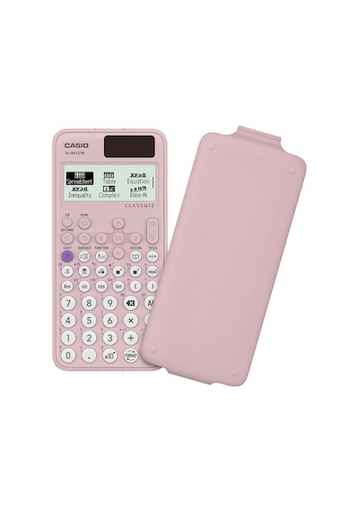 Casio FX-991CW-PK 552 Fonksiyonlu Bilimsel Hesap Makinesi