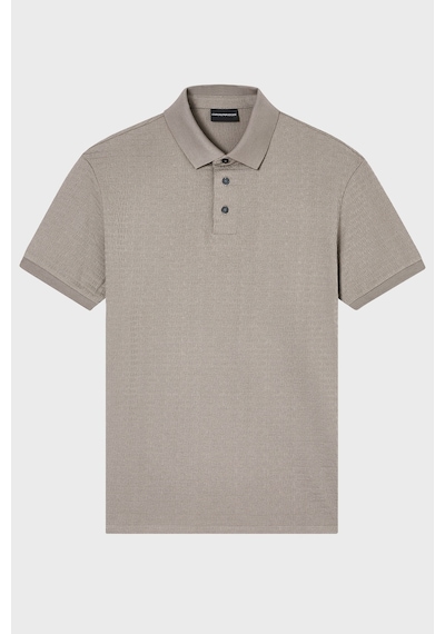 Emporio Armani Erkek Polo Em004595 Af10762 F8219 Gri Gri