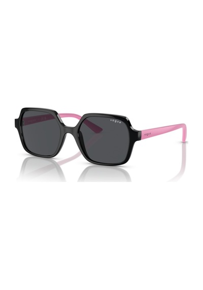 Vogue Junior Jr. Sole Vj2006 W44/87 46 Çocuk Güneş Gözlüğü Siyah