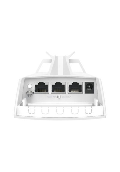 Tp-lınk Omada Eap100-brıdge Kıt 2.4ghz N300 500metre Harici Bridge 2-li Set