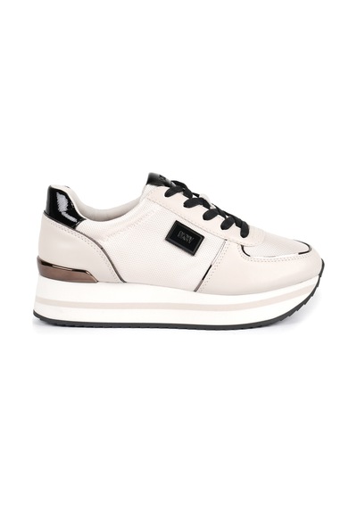 Dkny Kadın Ayakkabı K3306132-pbl Krem
