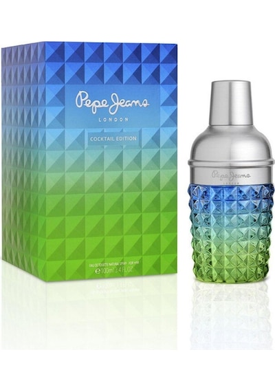 Pepe Jeans Cocktail Edition Erkek Parfüm EDT 100 ML