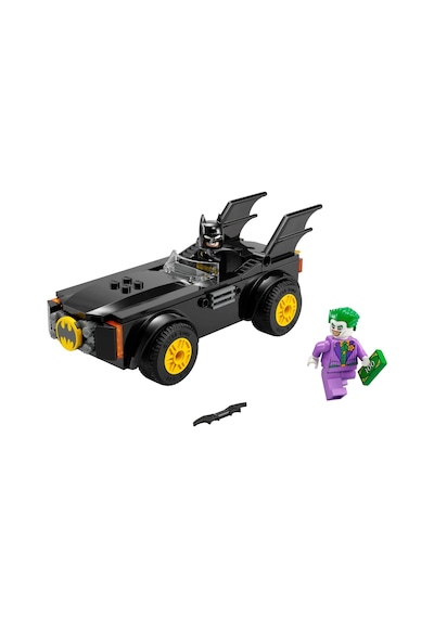 LEGO® DC Batmobile™ Takibi: Batman™ Joker™’e Karşı 76264 - 4 Yaş & Üzeri Çocuklar için Süper Kahraman Aksiyonu içeren Yaratıcı Oyuncak Yapım Seti (54 Parça) LEGO® DC Batmobile™ Takibi: Batman™ Joker™’e Karşı 76264 - 4 Yaş & Üzeri Çocuklar için Süper Kahraman Aksiyonu içeren Yaratıcı Oyuncak Yapım Seti (54 Parça)