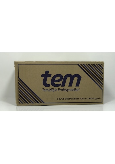 Z Kat Dispenser Havlu 12X200 Tem N11.2000