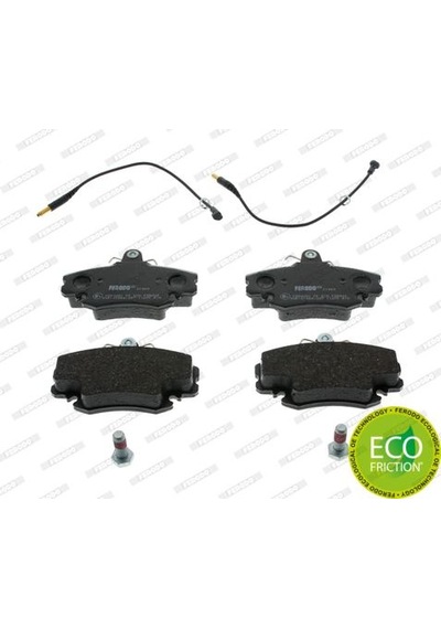 Renault Megane 1 Ön Fren Balatası 1.6 8V 1996-2003 Ferodo