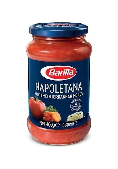 Napoletana Sos 400gr