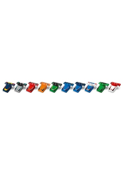 10445 Duplo F1 Takımı Yarış Arabaları Ve Sürücüleri 70 Parça +2aş Çok Renkli