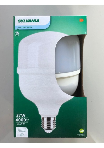 3 Adet Sylvanıa Toledo Hilux 37w 4000 Lümen 6500k Beyaz Led Lamba