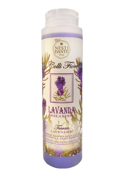 Nesti Dante Fiorentini Tuscan Lavender Relaxing Duş Jeli 300 ML