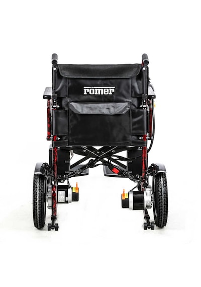 Römer R108 Akülü Tekerlekli Sandalye