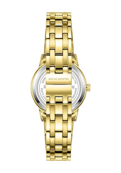 Roche Montre Rml5014-04 Kadın Kol Saati Altın
