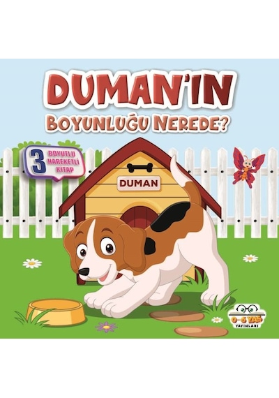 Benim Canım Çiftliğim - Duman In Boyunluğu Nerede