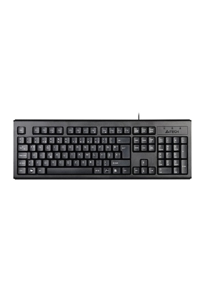 A4 Tech Km-720 Siyah F Tr Usb Kablolu Fn Multimedya Klavye
