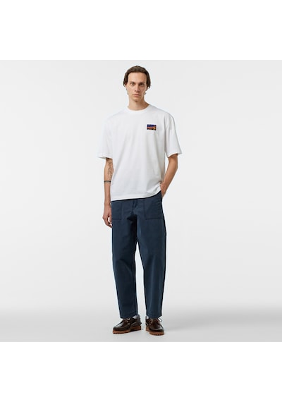 Timberland Goffstown Garment Dye Oxford Fatigue Pan Erkek Pantolon Tb0a6uqt4331 Lacivert