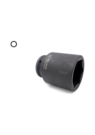 Ceta Form 50 mm Havalı Derin Lokma Anahtar C74-H50