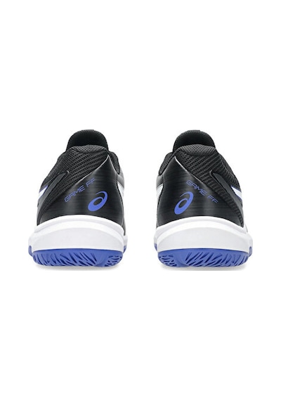 Asics Game Ff Erkek Tenis Ayakkabısı 1041a489-001 Siyah Siyah