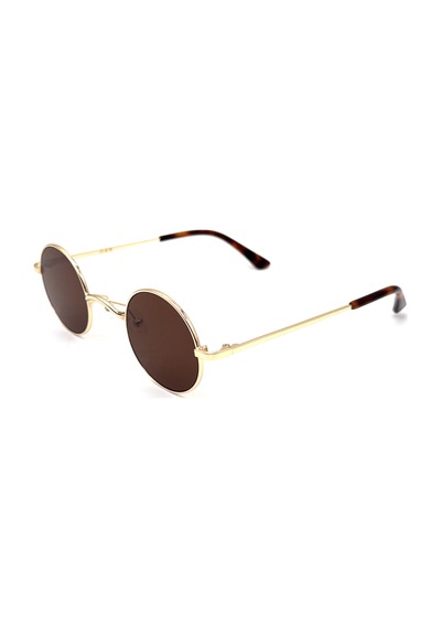 Obb Sunglasses Obb Vnt2116 C1 Unisex Güneş Gözlüğü Altın