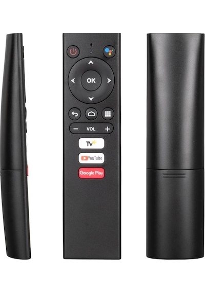 Turkcell Tv+ Ready Stick Youtube-google Play Tuşlu Ses Komutlu Kumanda