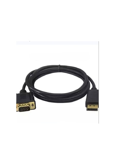 Zr145 Dp To Vga Çevirici Kablo 1.8 M Pop