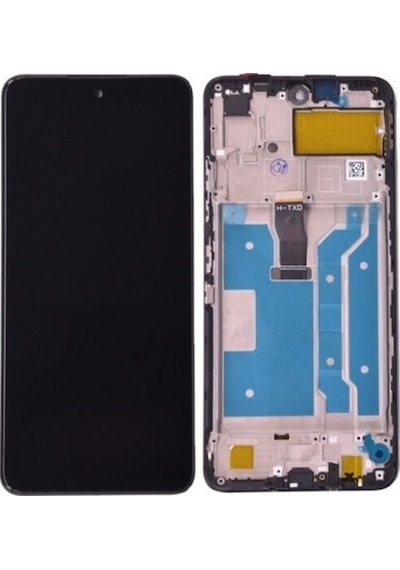 Huawei P Smart 2021 Uyumlu Lcd Dokunmatik Çıtalı Ekran Diğer