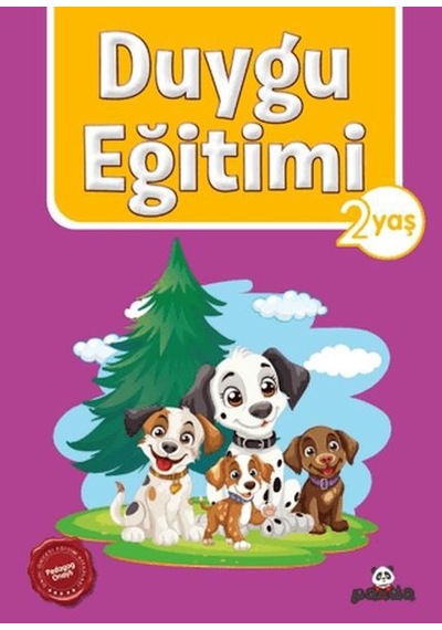 Duygu Eğitimi 2 Yaş - Ybve-667451