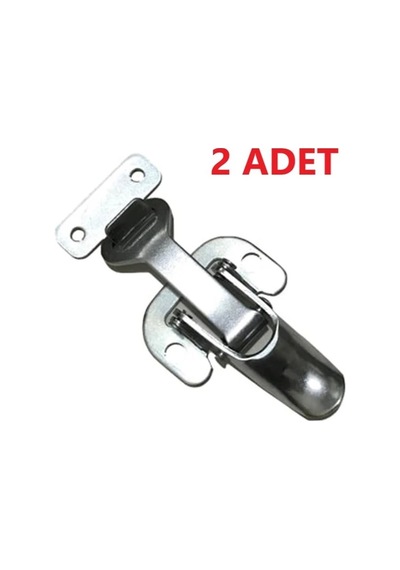 Kovan Kapak Kilidi-2 Adet