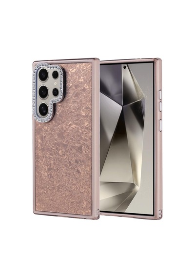 S24 Ultra İle Uyumlu Kılıf Gold Kapi Kapak Taşlı S24 Ultra İle Uyumlu, Gold Sku: Zeusb0fdqxp9v1