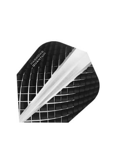 Harrows Quantum Dart Flights Yeşil