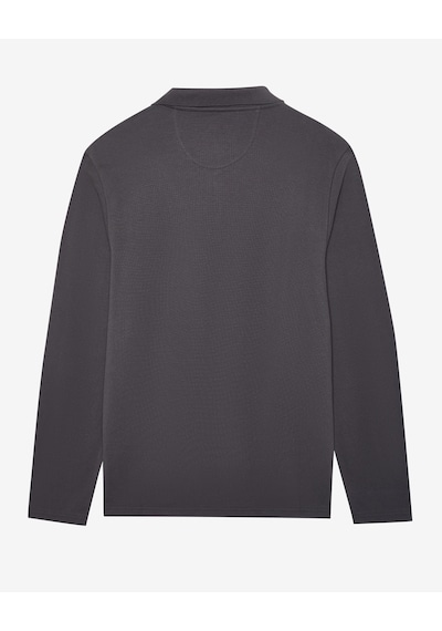Skechers M Polo Casual Comfort Long Sleeve Polo Erkek Antrasit Polo Yaka Tshirt S242198-003 Antrasit Skechers M Polo Casual Comfort Long Sleeve Polo Erkek Antrasit Polo Yaka Tshirt S242198-003 Antrasit