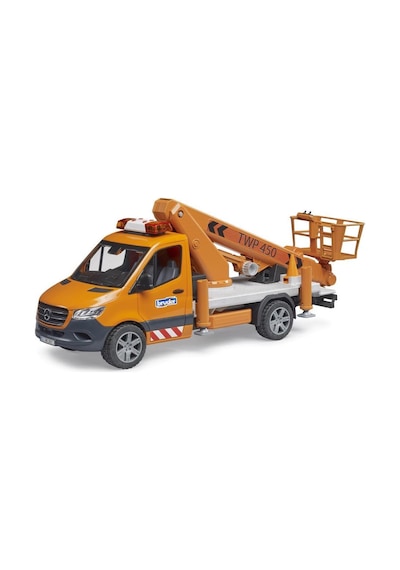 Bruder Mercedes Benz Sprinter Sepetli Vinç Br02679