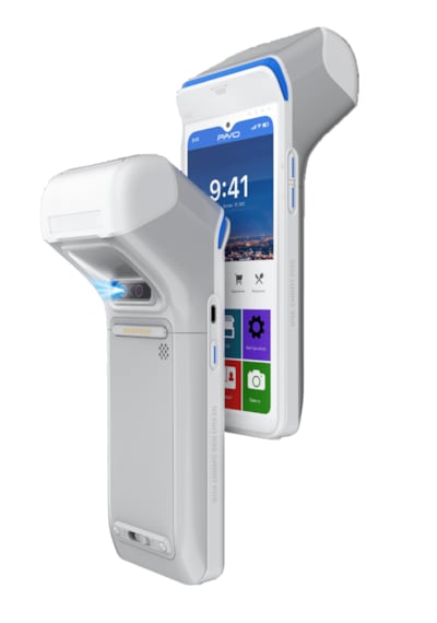 Pavo Android N96 Pos Terminal