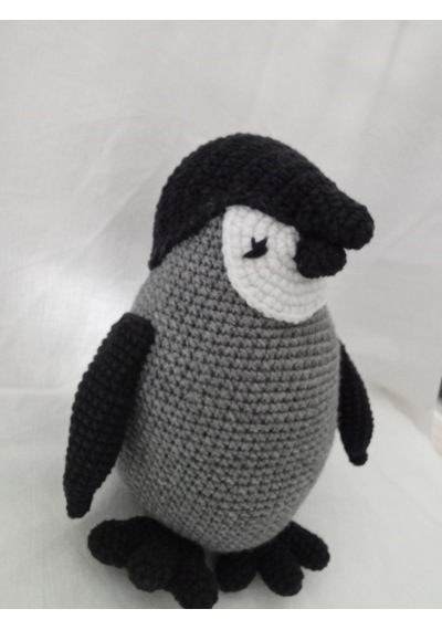 Amigurumi Penguen